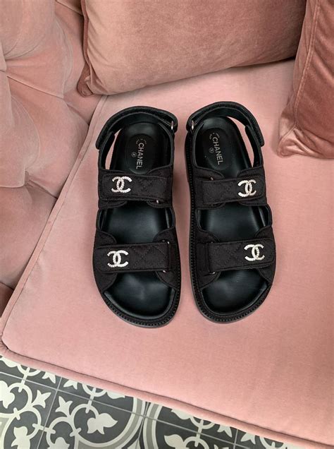 chanel sandals 20117|new Chanel sandals 2020.